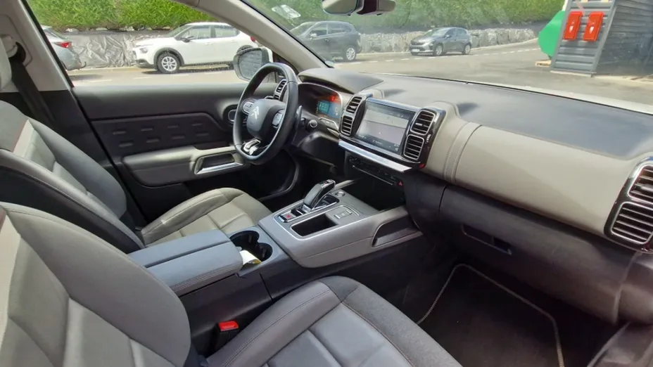 CITROEN C5 Aircross -