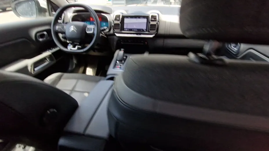 CITROEN C5 Aircross -