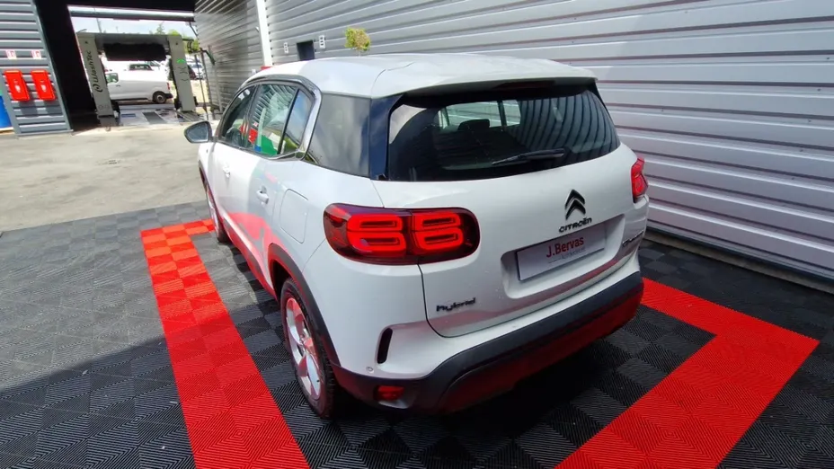 CITROEN C5 Aircross -