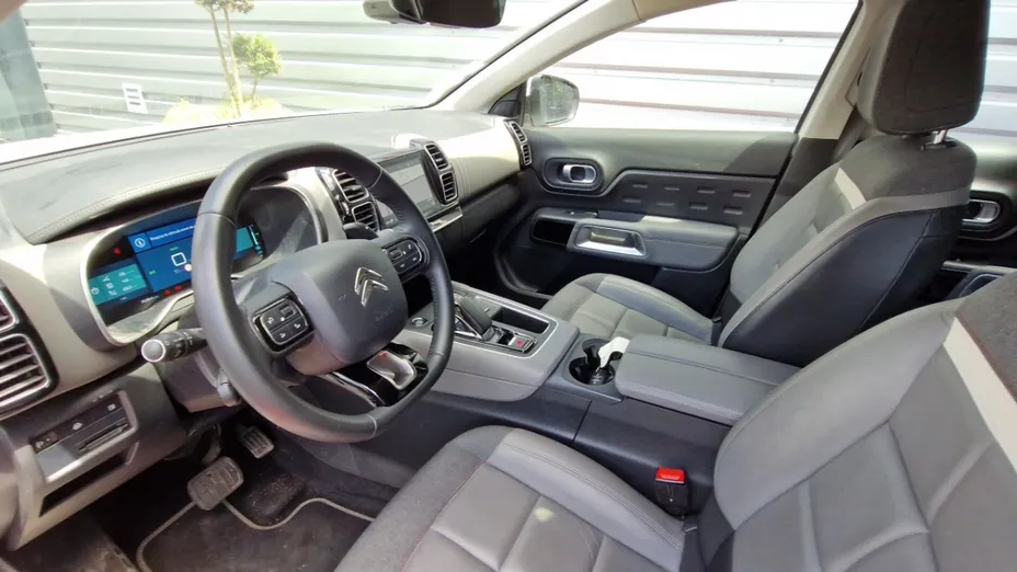 CITROEN C5 Aircross -