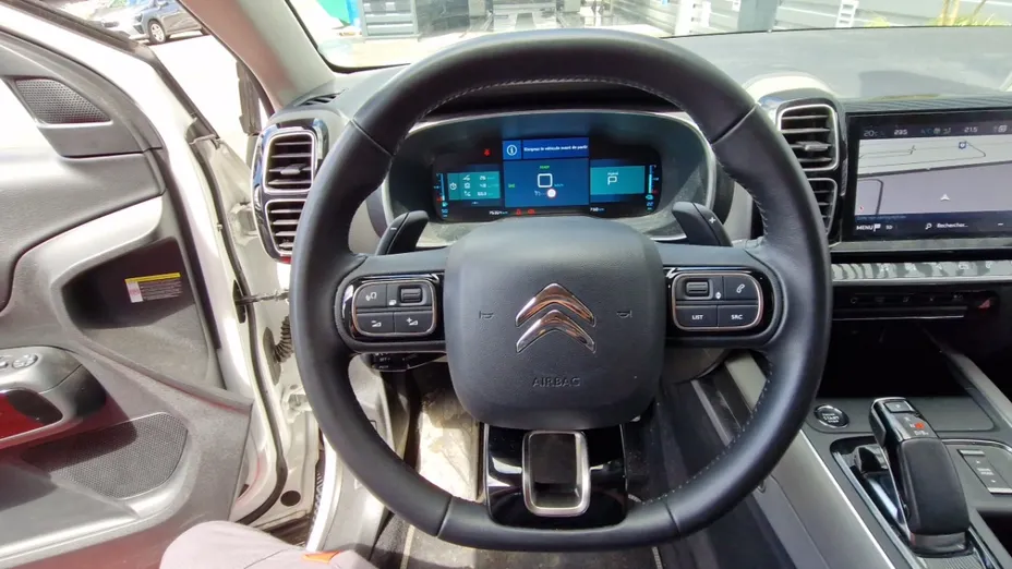 CITROEN C5 Aircross -