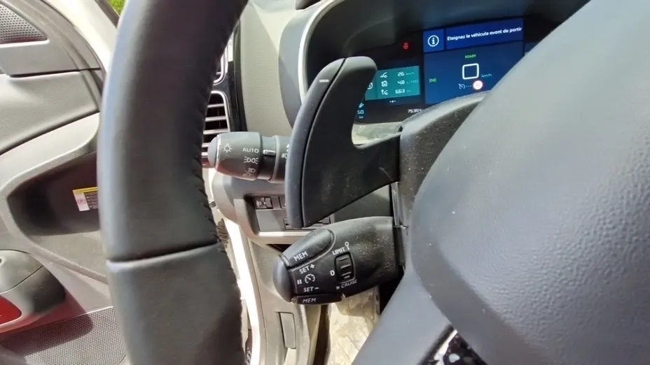 CITROEN C5 Aircross -