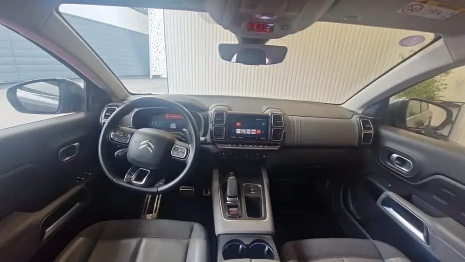 CITROEN C5 Aircross -