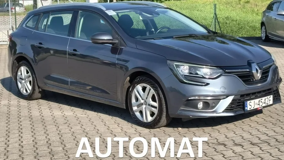 RENAULT Megane -
