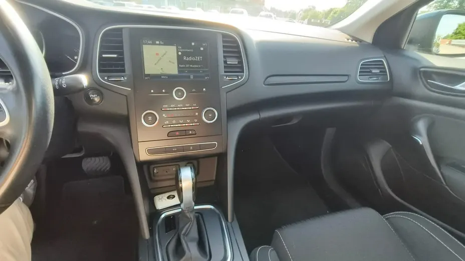 RENAULT Megane -