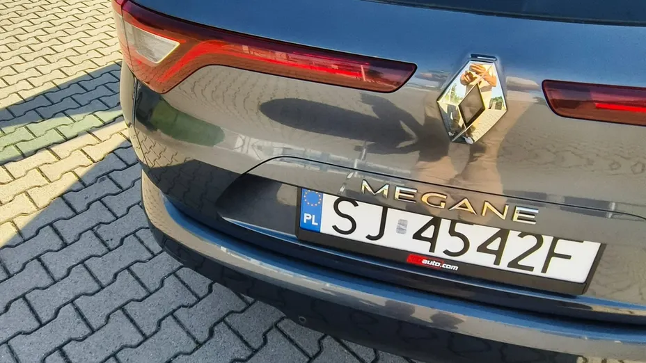 RENAULT Megane -