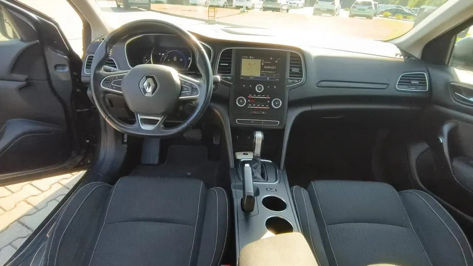 RENAULT Megane -
