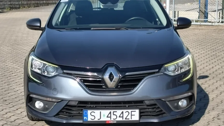 RENAULT Megane -