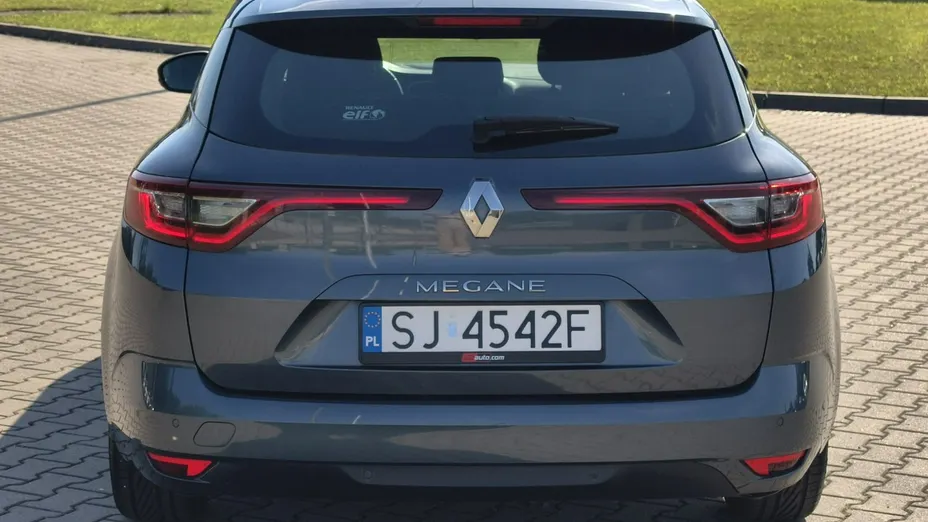 RENAULT Megane -