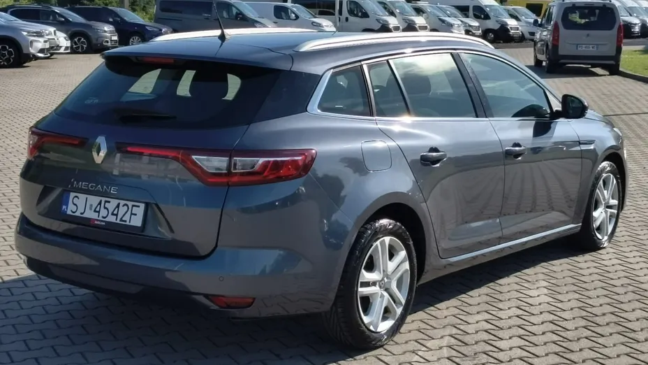 RENAULT Megane -