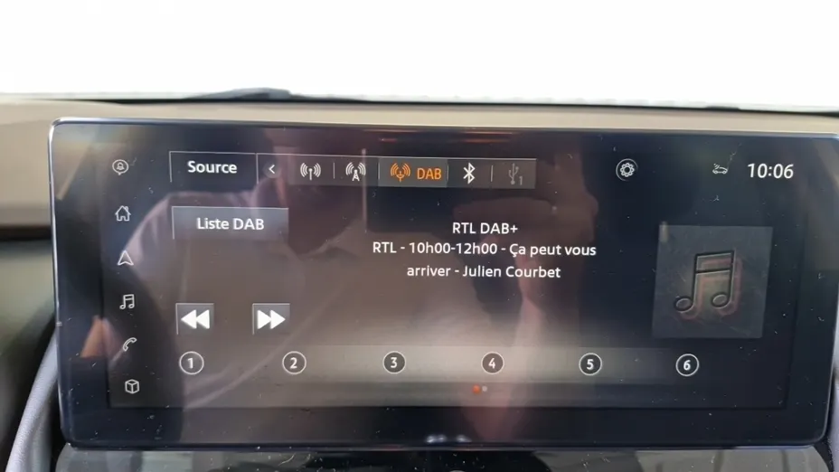 NISSAN X-Trail -