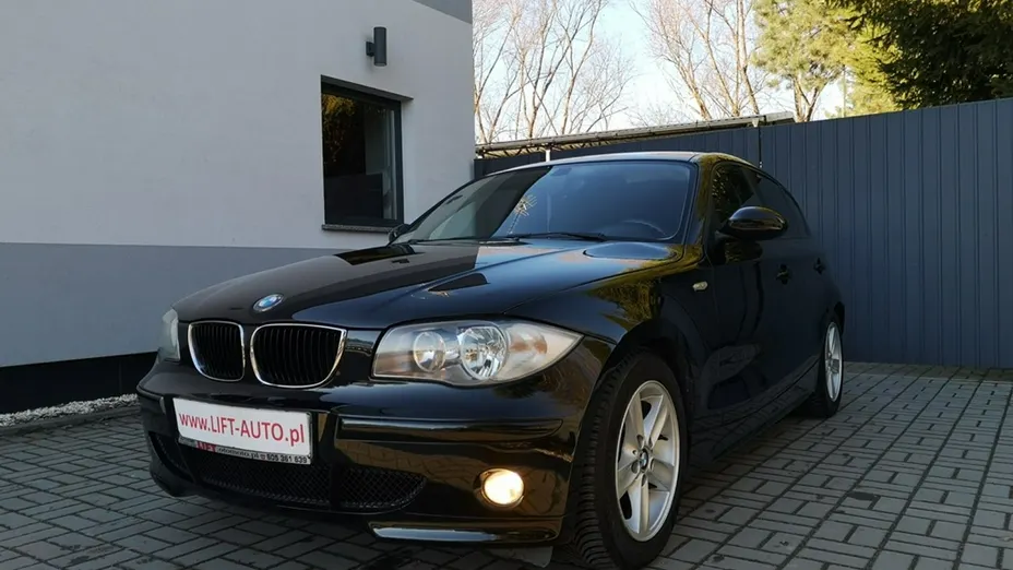 BMW Seria 1 -