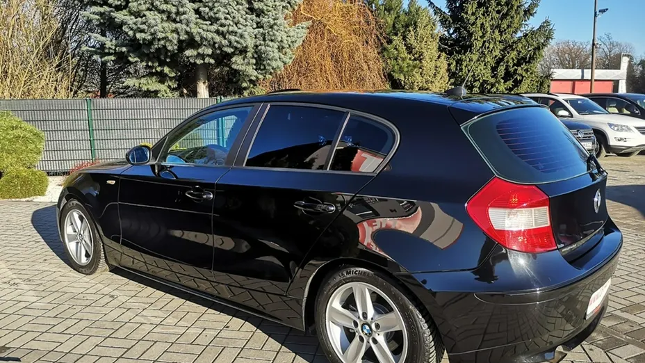 BMW Seria 1 -