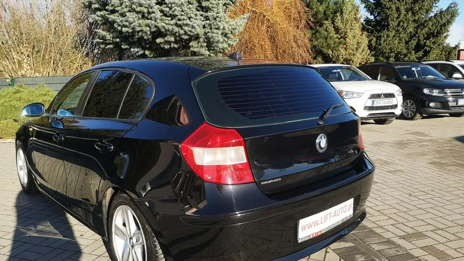 BMW Seria 1 -