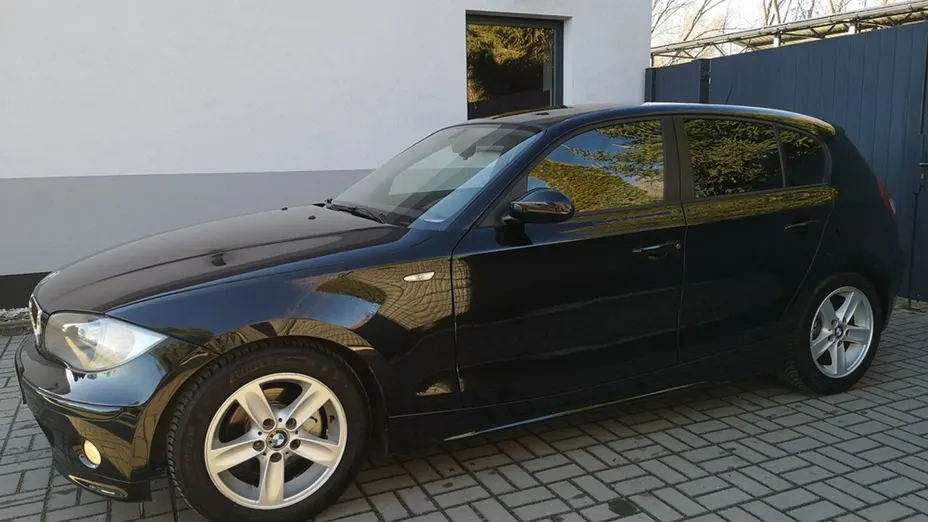 BMW Seria 1 -