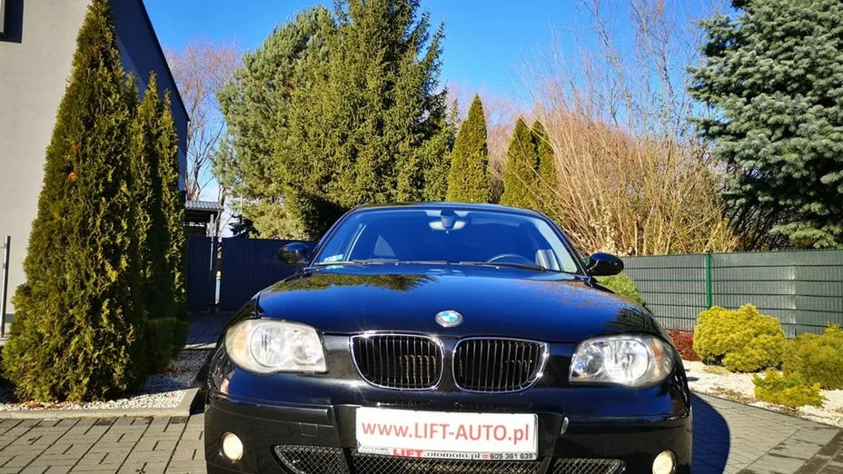 BMW Seria 1 -