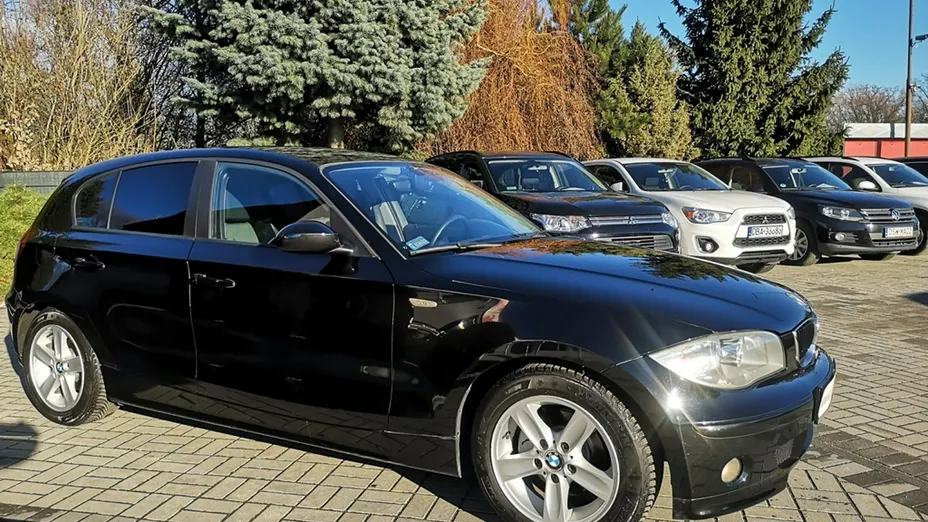 BMW Seria 1 -
