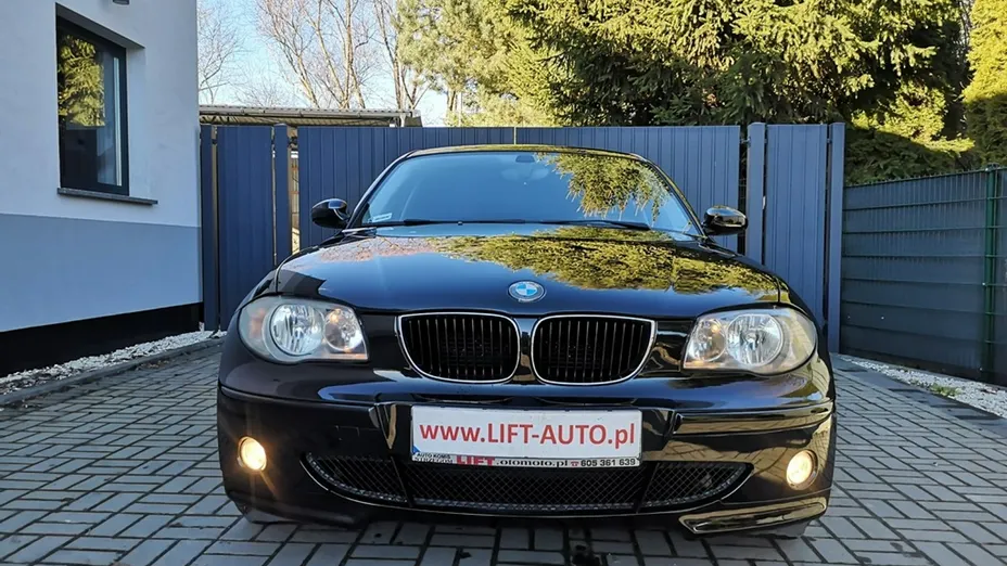 BMW Seria 1 -