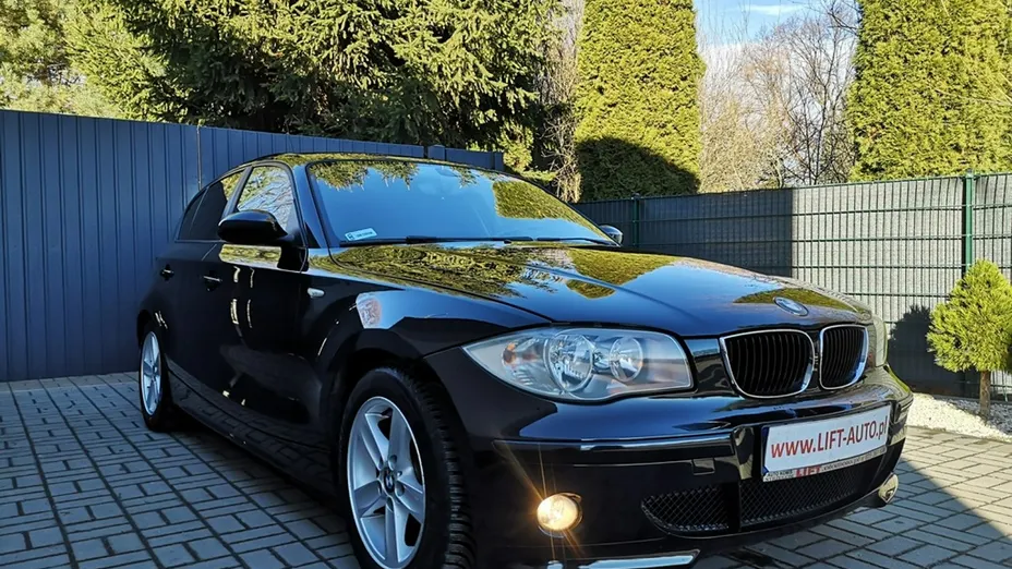 BMW Seria 1 -