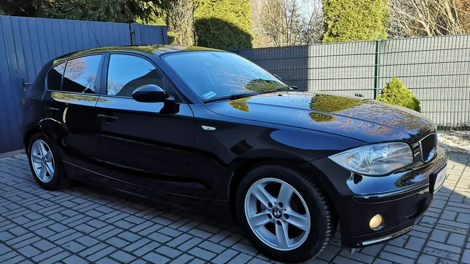 BMW Seria 1 -
