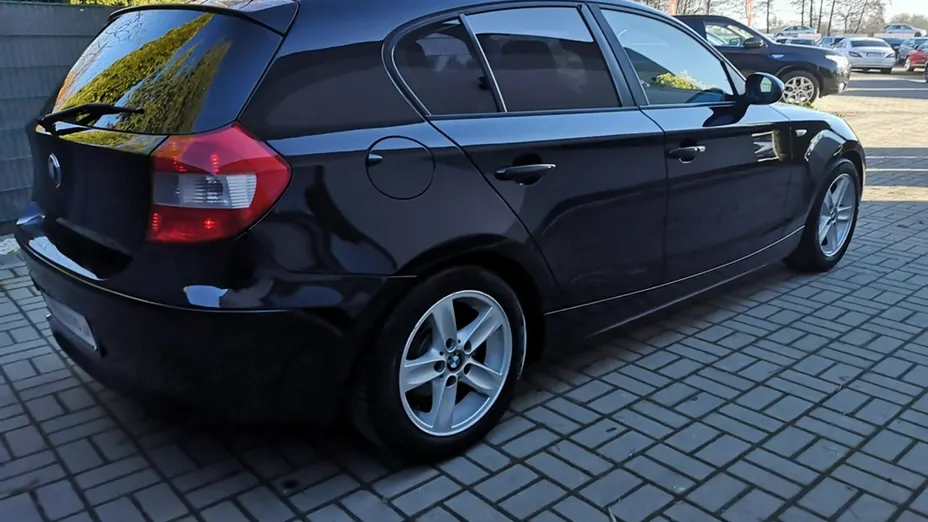 BMW Seria 1 -