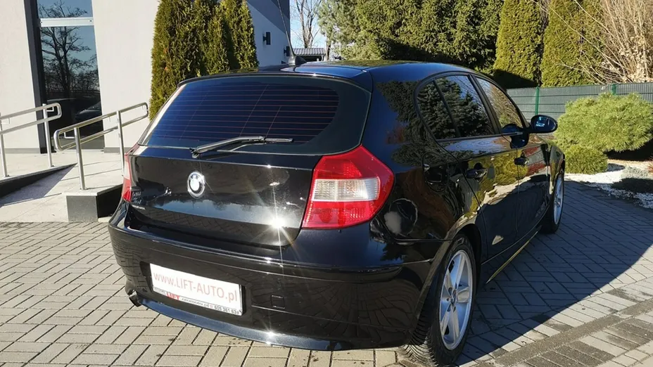 BMW Seria 1 -