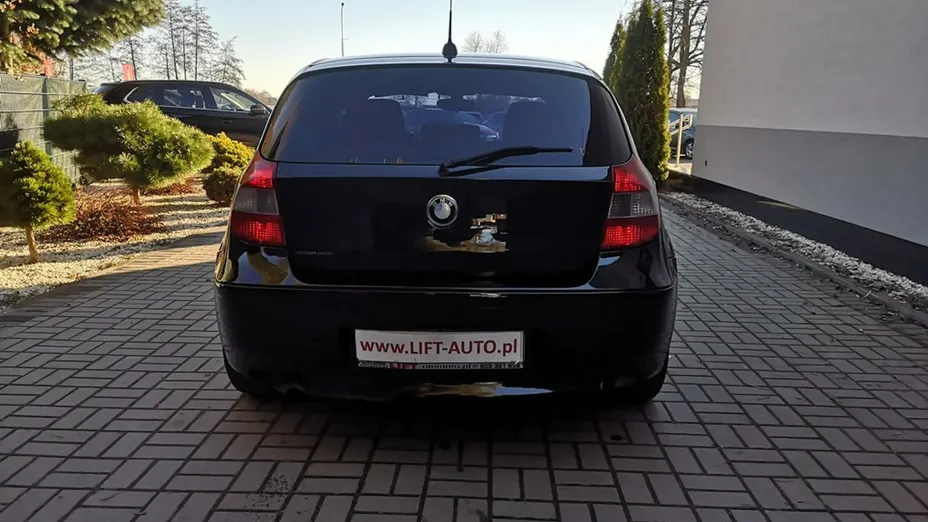 BMW Seria 1 -