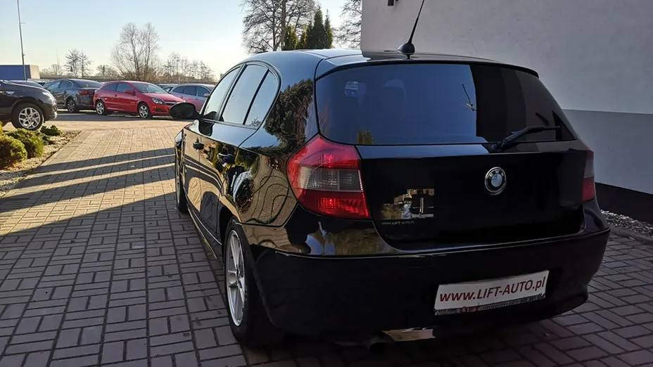 BMW Seria 1 -