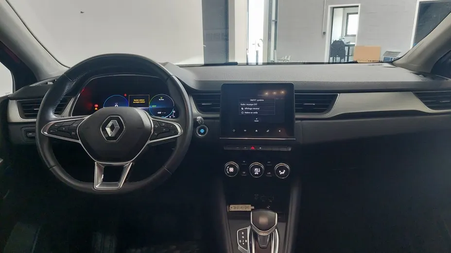 RENAULT Captur -