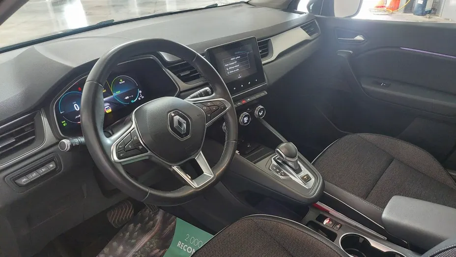 RENAULT Captur -