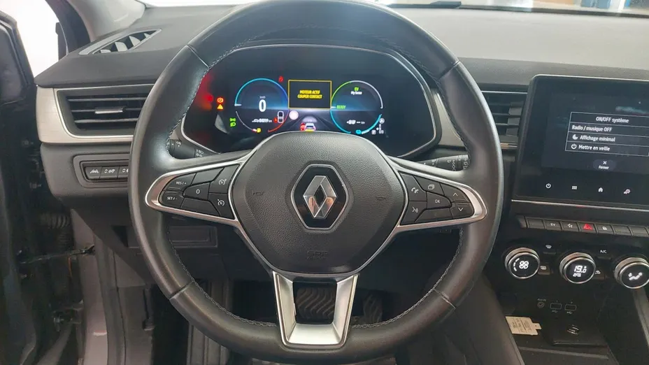 RENAULT Captur -