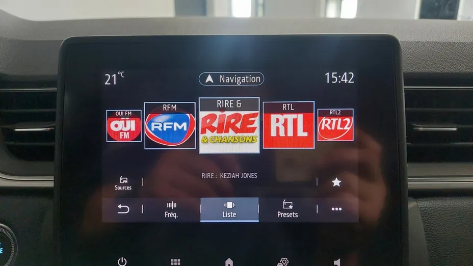 RENAULT Captur -