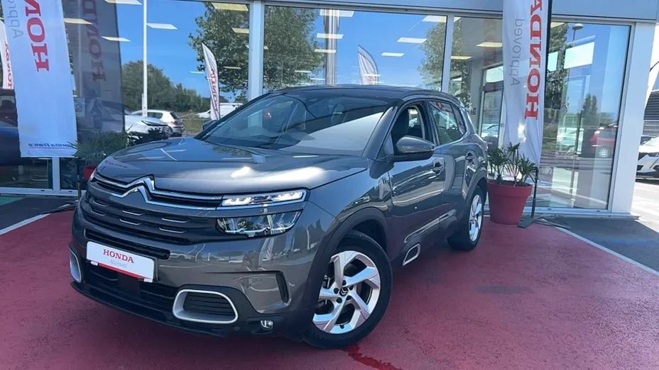 CITROEN C5 Aircross -