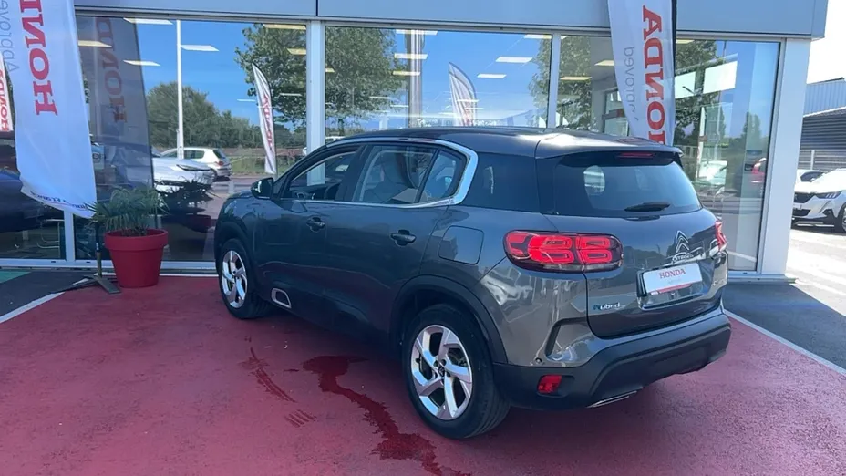 CITROEN C5 Aircross -
