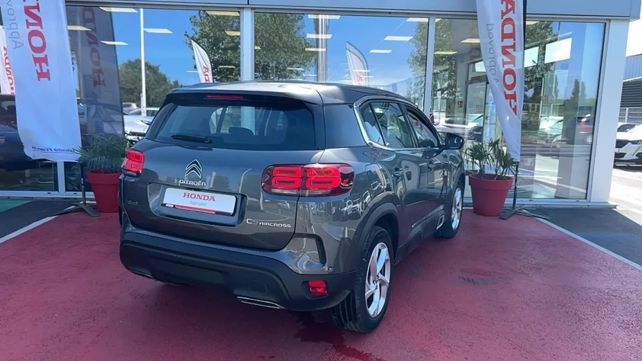 CITROEN C5 Aircross -