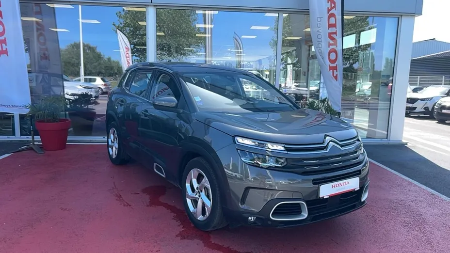 CITROEN C5 Aircross -