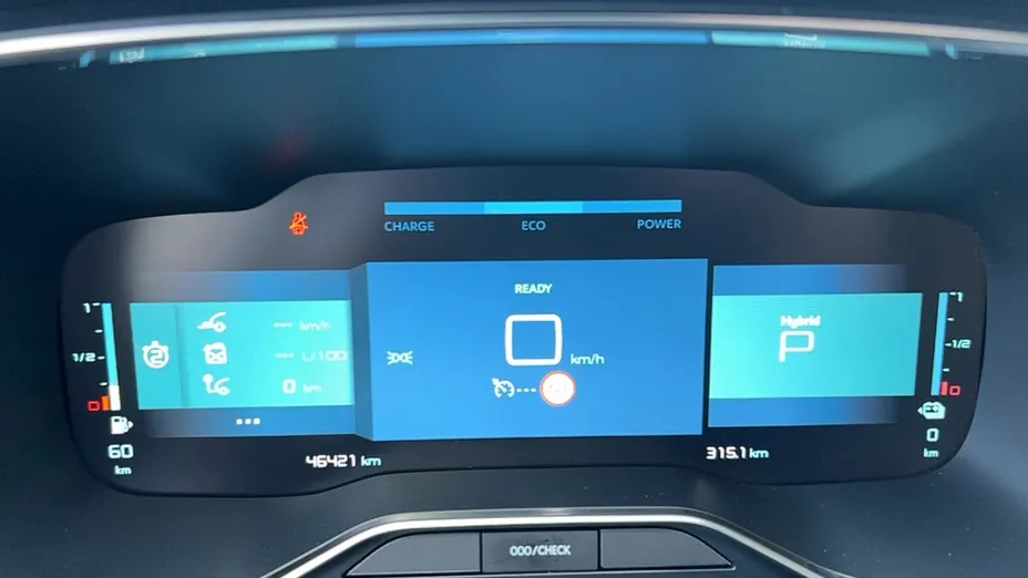 CITROEN C5 Aircross -