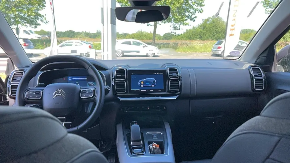 CITROEN C5 Aircross -