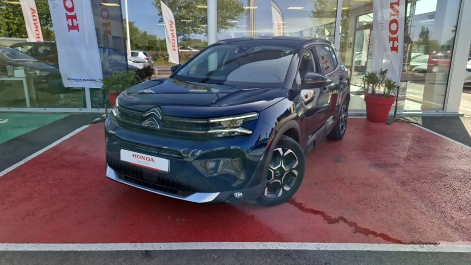 CITROEN C5 Aircross -