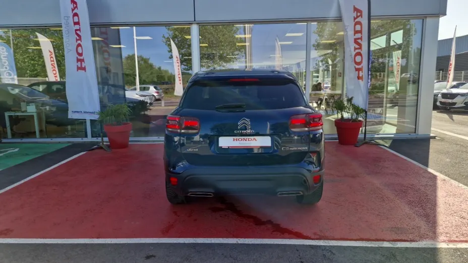 CITROEN C5 Aircross -