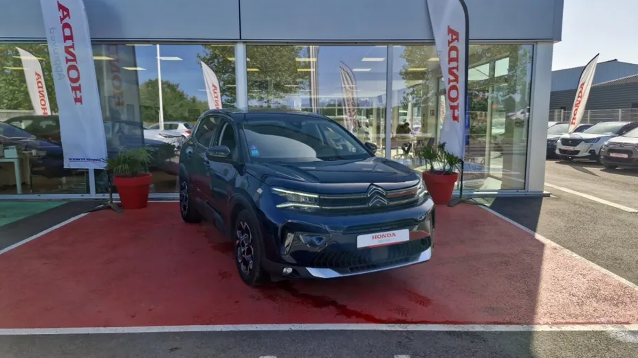 CITROEN C5 Aircross -