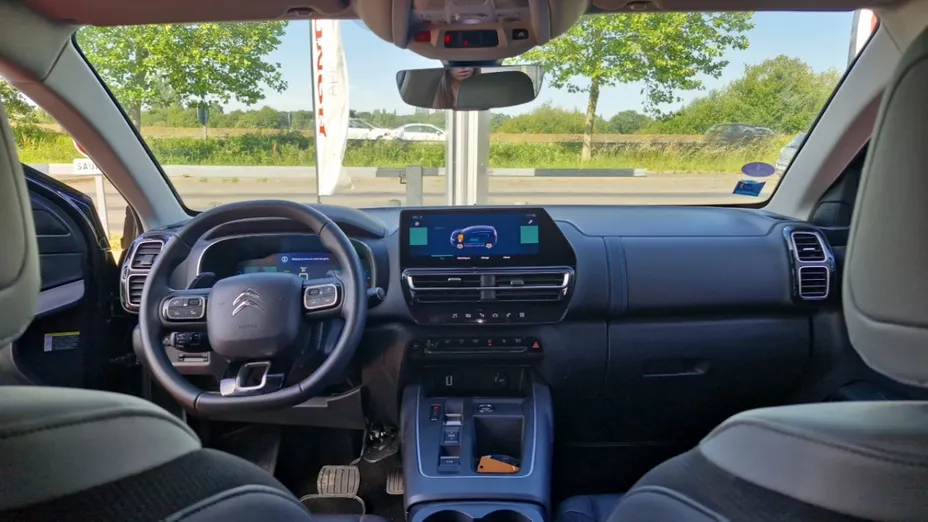 CITROEN C5 Aircross -