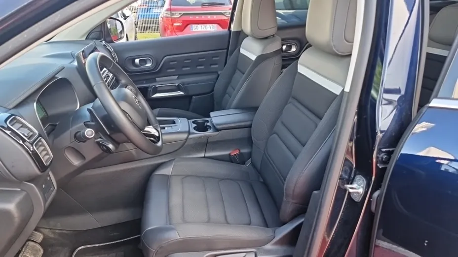 CITROEN C5 Aircross -