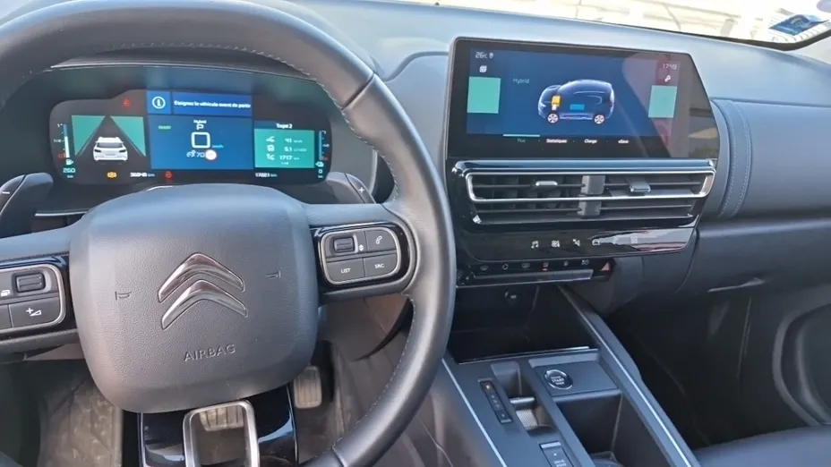 CITROEN C5 Aircross -