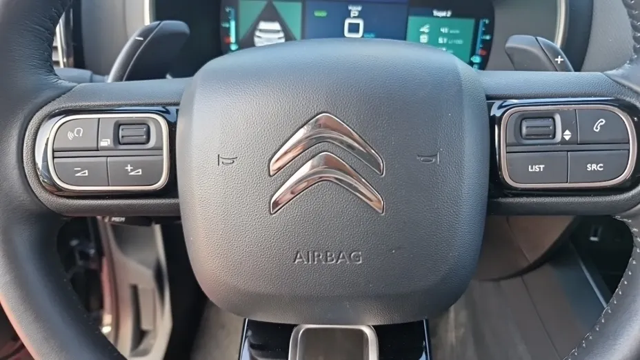CITROEN C5 Aircross -
