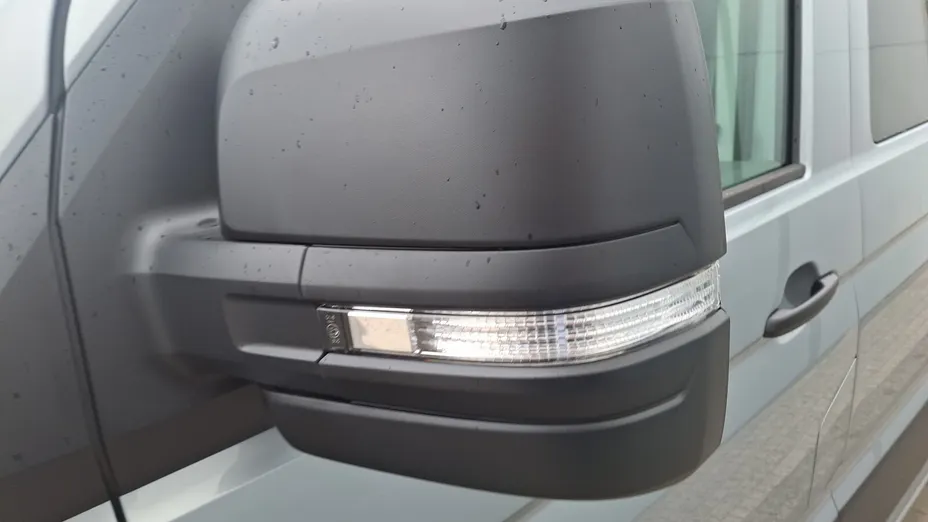 VOLKSWAGEN Crafter Crafter 35 BiTDI (16,4m3) aut