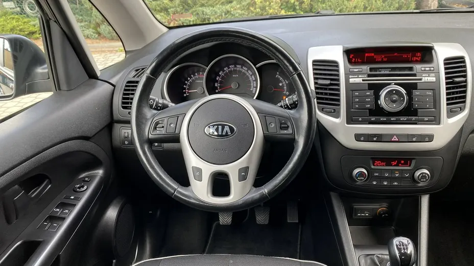 KIA Venga -