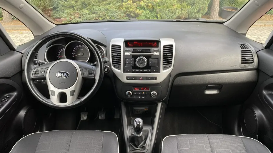 KIA Venga -