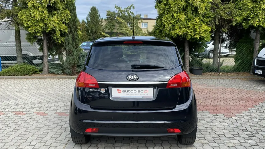 KIA Venga -