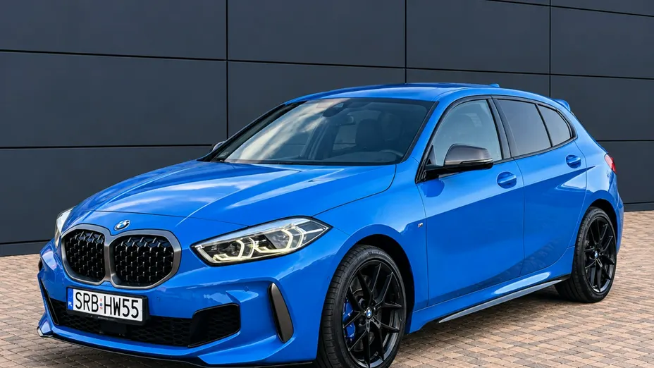 BMW Seria 1 -